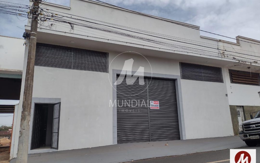 Salão Galpão Av. Mogiana