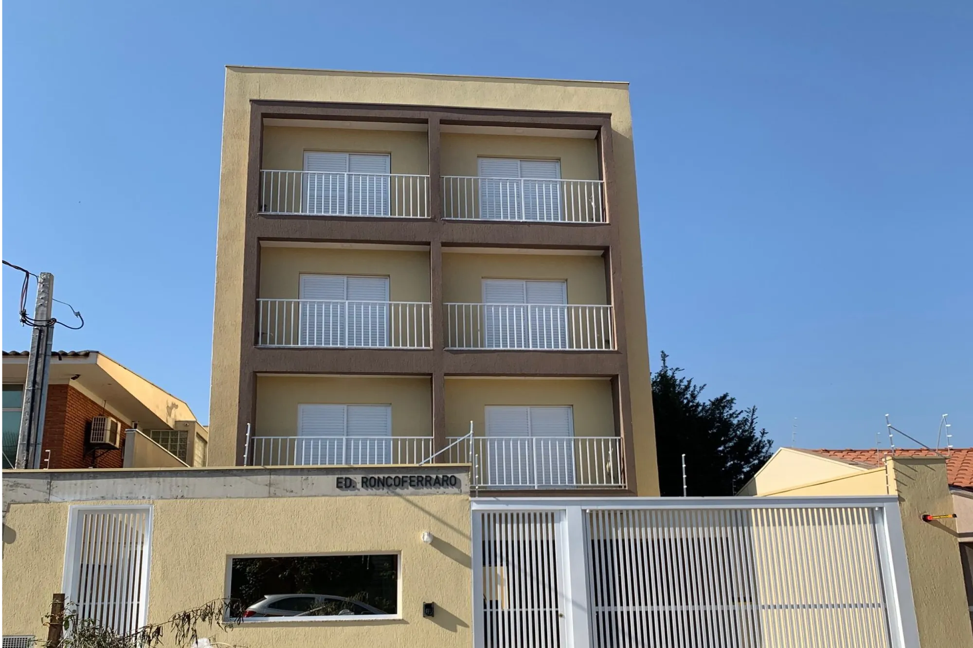 Edifício Roncoferraro