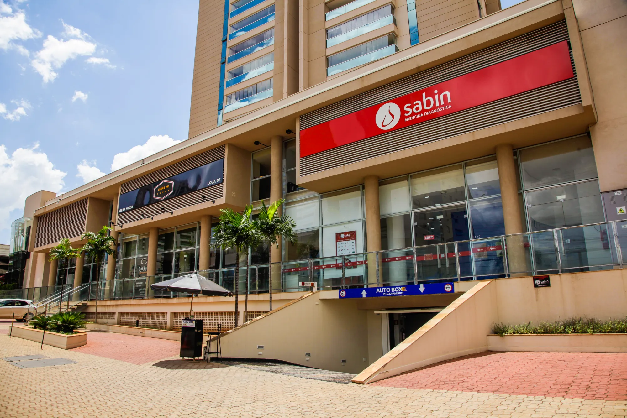 Imóvel Comercial – Av. Wladimir Meirelles