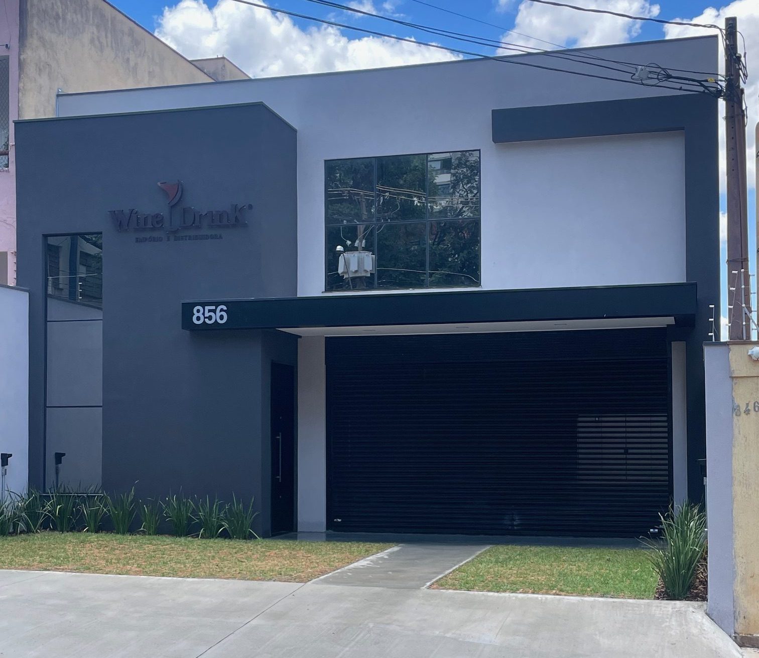 Salão Comercial – Rua Chile